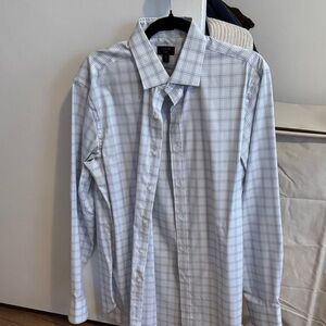 J Crew Men's Dress Shirt
